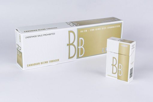 Buy BB Lights Cigarettes Online - Native Smokes 4 Less