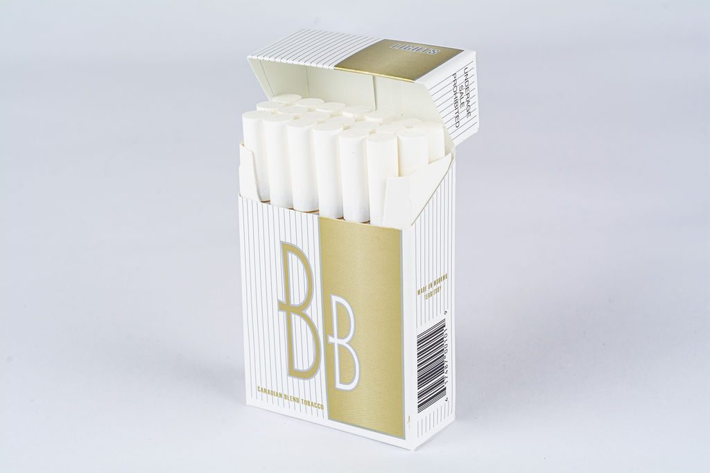 Buy BB Lights Cigarettes Online - Smokes 4 Less