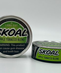 Skoal Long Cut Apple Dipping Tobacco