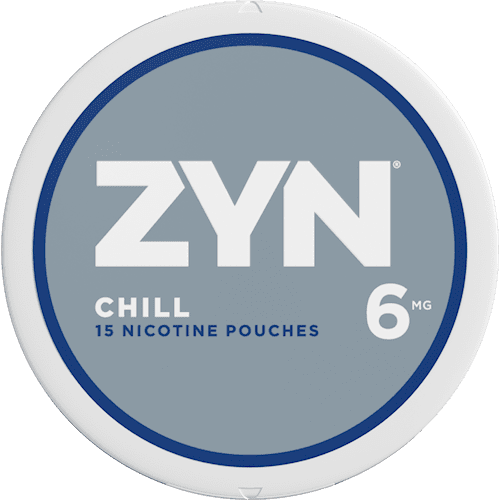 ZYN Chill Nicotine Pouches