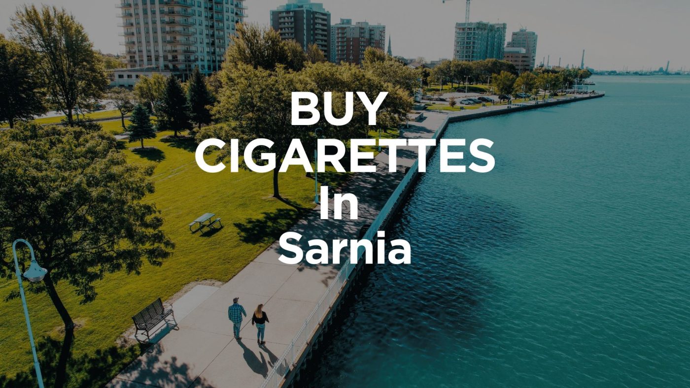 Buy Cigarettes Sarnia Online Cigarette Delivery